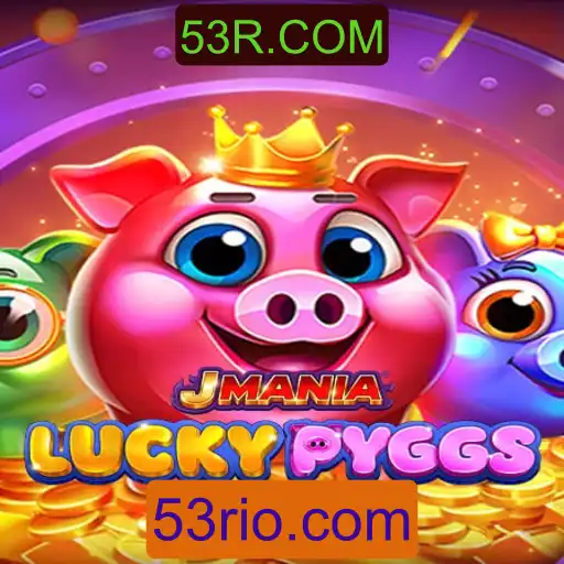 Descubra JManiaLuckyPyggs: O Novo Sucesso dos Jogos de Azar com 53R.COM