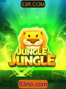 JungleJungle: Um Mergulho na Aventura Selvagem de 53R.COM