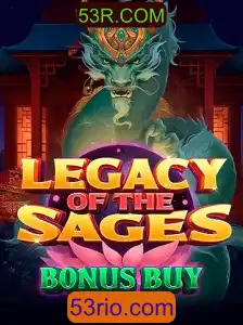 Descubra o Fascinante Mundo de Legacy of the Sages Bonus Buy