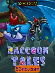 RaccoonTales: Descubra o Mundo Encantador com 53R.COM