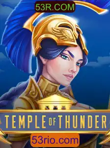 Aventura Épica em TempleofThunder: Explorando o Novo Jogo Sensação